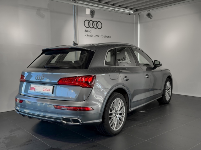 Audi SQ5 Quattro