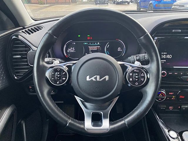 Kia Soul Spirit e-Soul