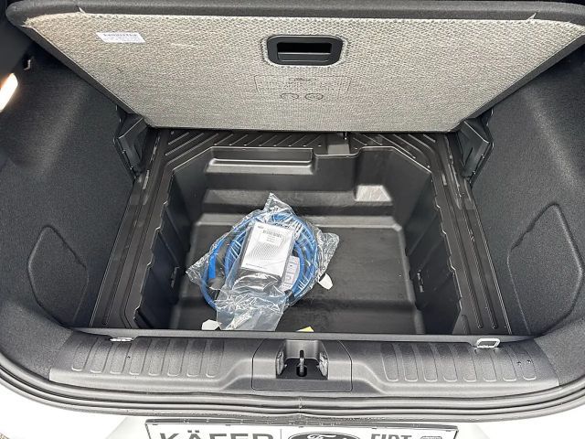 Ford Puma E-Gen 43kWh