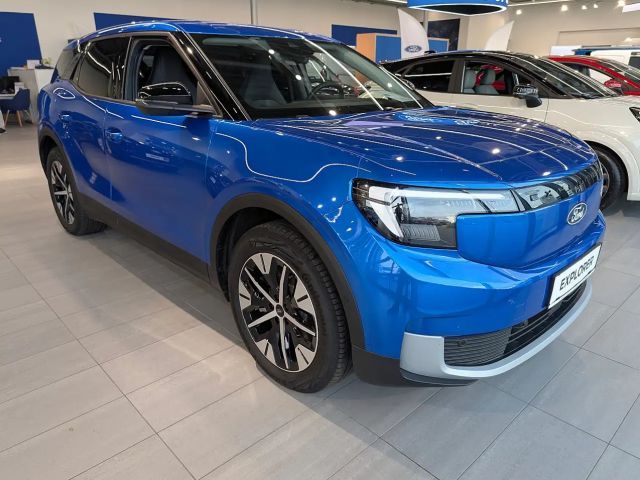 Ford Explorer AWD EV
