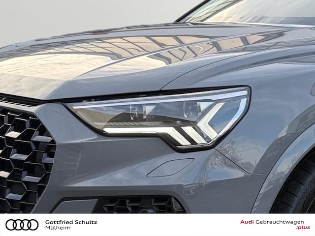 Audi RS Q3 Quattro S-Tronic Sportback