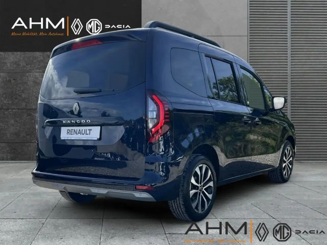 Renault Kangoo EDC TCe 130 Techno