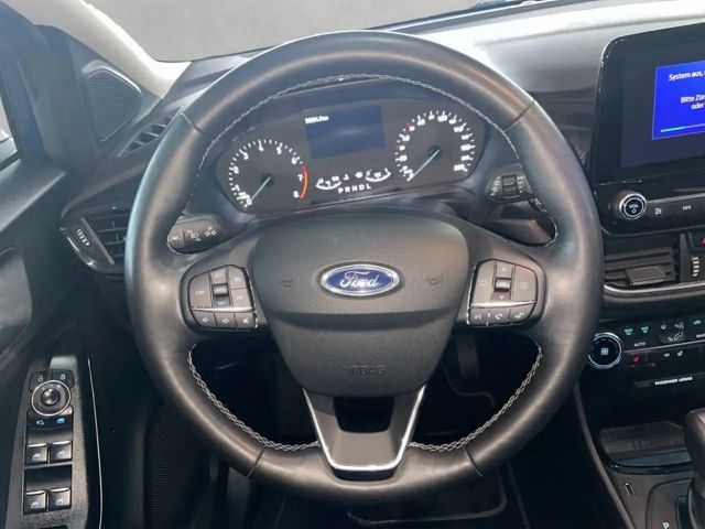 Ford Puma EcoBoost Titanium