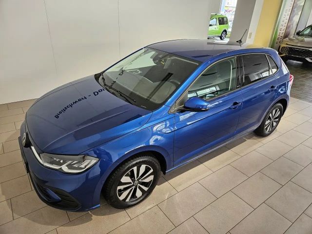 Volkswagen Polo 1.0 TSI DSG Move