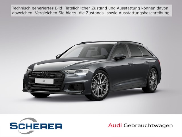 Audi S6 Avant Quattro