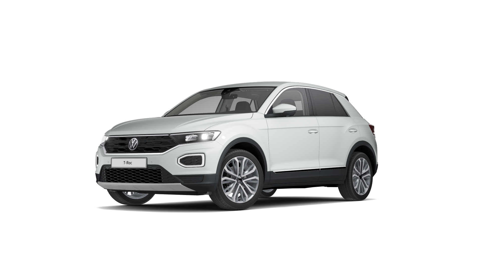 Volkswagen T-Roc 1.5 TSI DSG