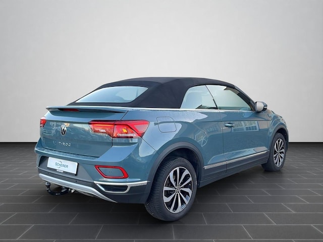Volkswagen T-Roc 1.0 TSI Cabriolet Style