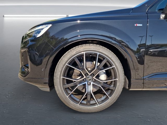 Audi Q7 50 TDI Quattro S-Line