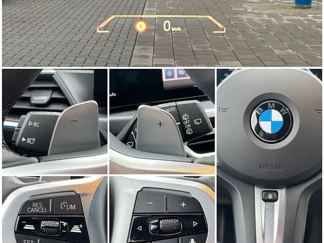 BMW 320 320d M-Sport Touring xDrive