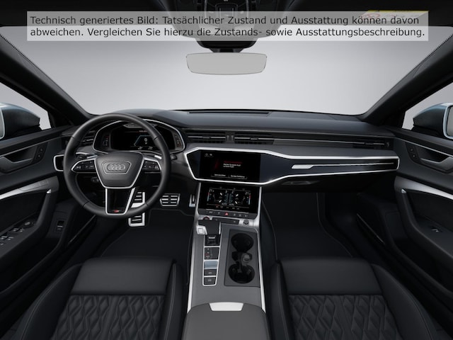 Audi S6 Avant Quattro