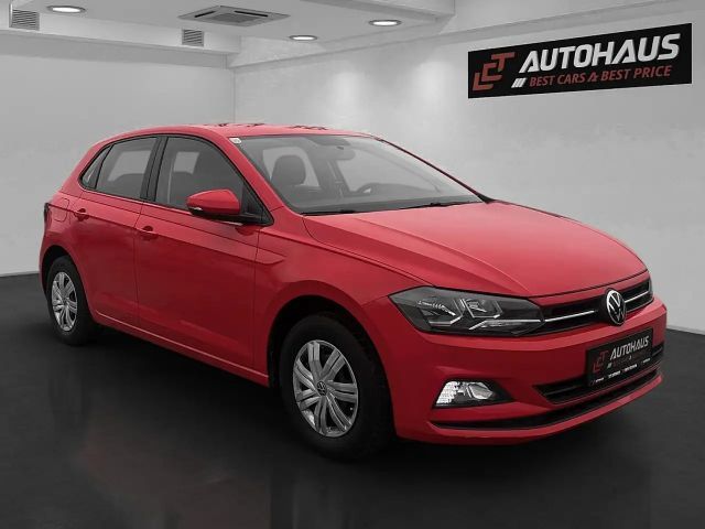 Volkswagen Polo 1,0 | 1.BESITZ | MwSt.AUSW | LEASINGFÄHIG |