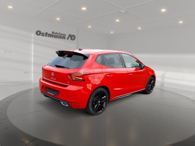 Seat Ibiza 1.0 TSI