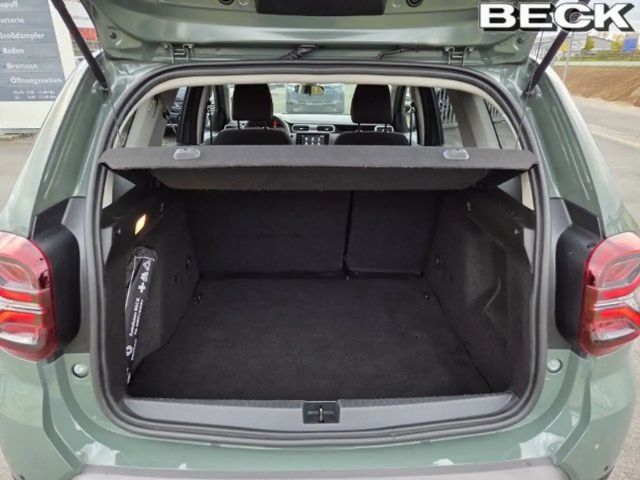 Dacia Duster TCe 130