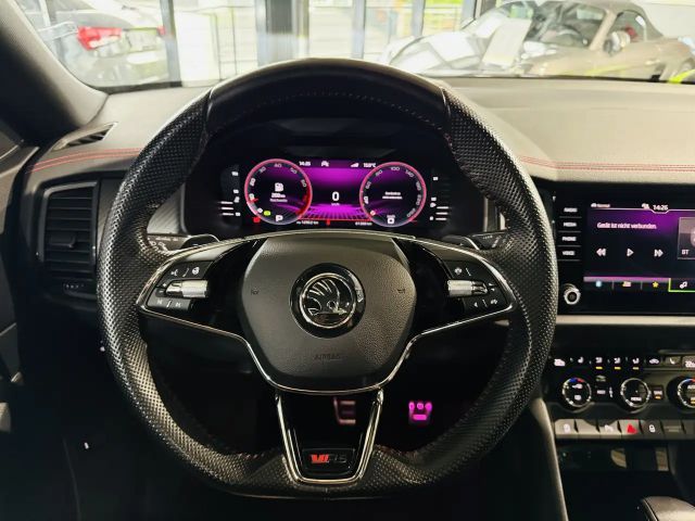 Skoda Kodiaq 2.0 TSI 4x4 RS