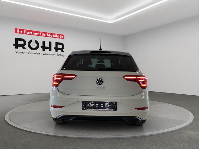 Volkswagen Polo 1.0 TSI BMT