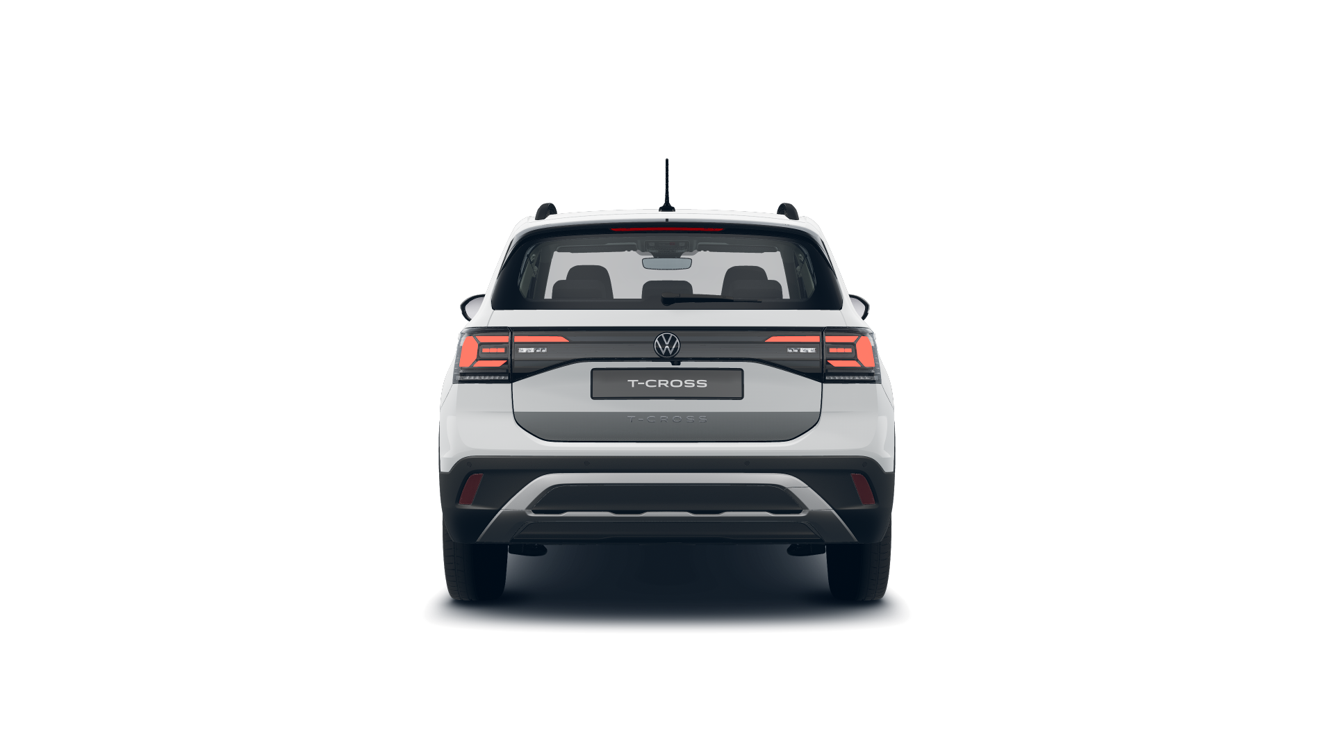 Volkswagen T-Cross 1.0 TSI Life