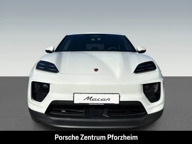 Porsche Macan 4