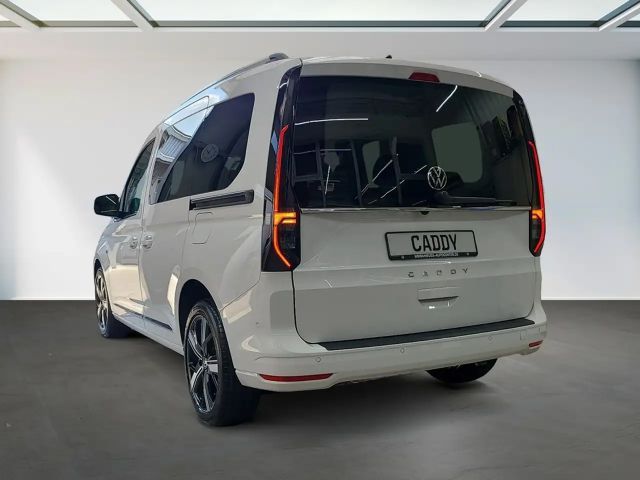 Volkswagen Caddy DSG Style