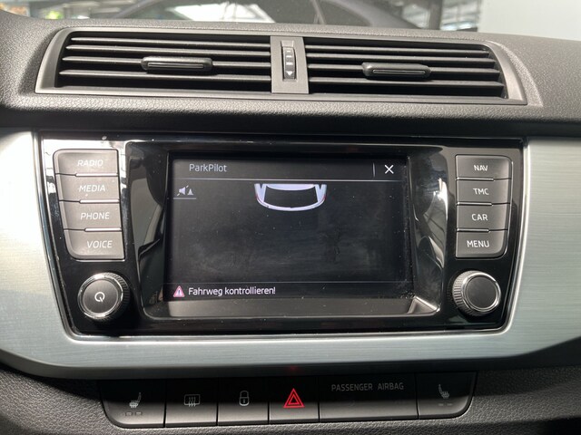 Skoda Fabia 1.0 TSI Ambition Combi