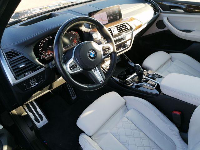 BMW iX3 M40d
