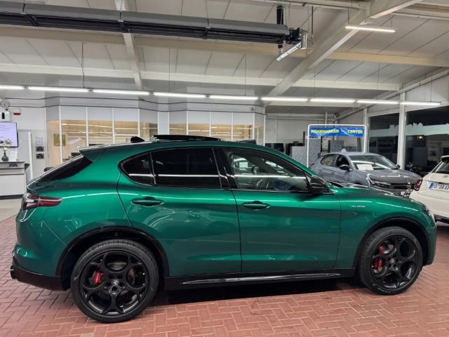 Alfa Romeo Stelvio Q4 Veloce