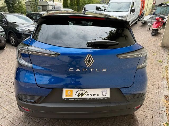 Renault Captur TCe 90 Techno