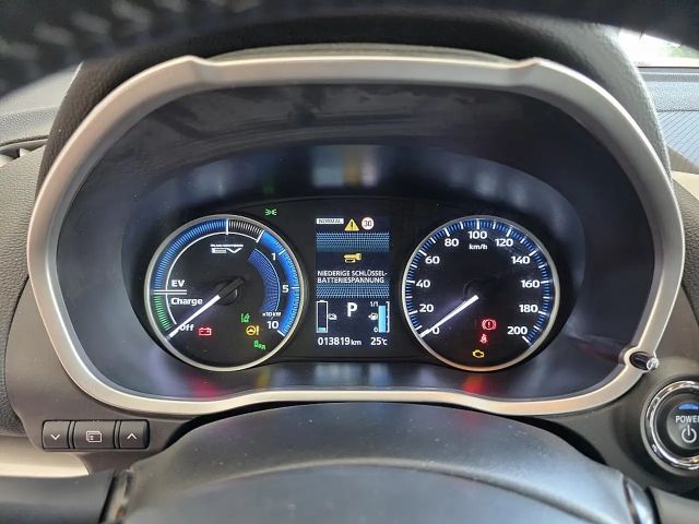 Mitsubishi Eclipse Cross 4WD CVT PHEV