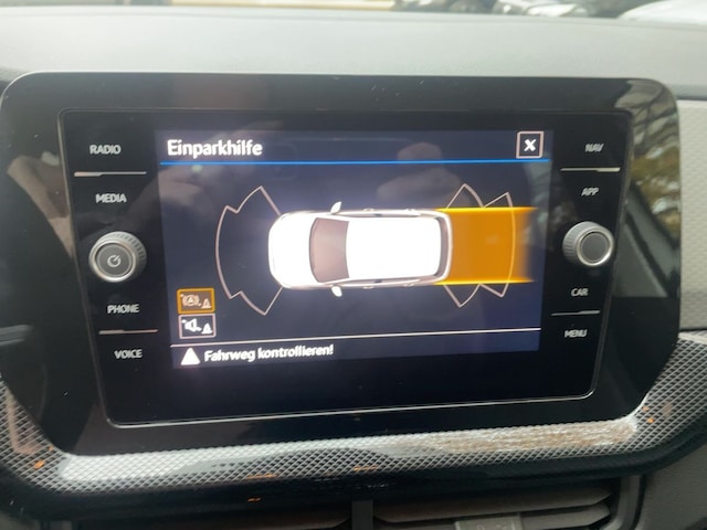 Volkswagen T-Cross 1.0 TSI DSG Life