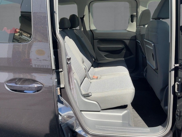 Volkswagen Caddy 4Motion Life