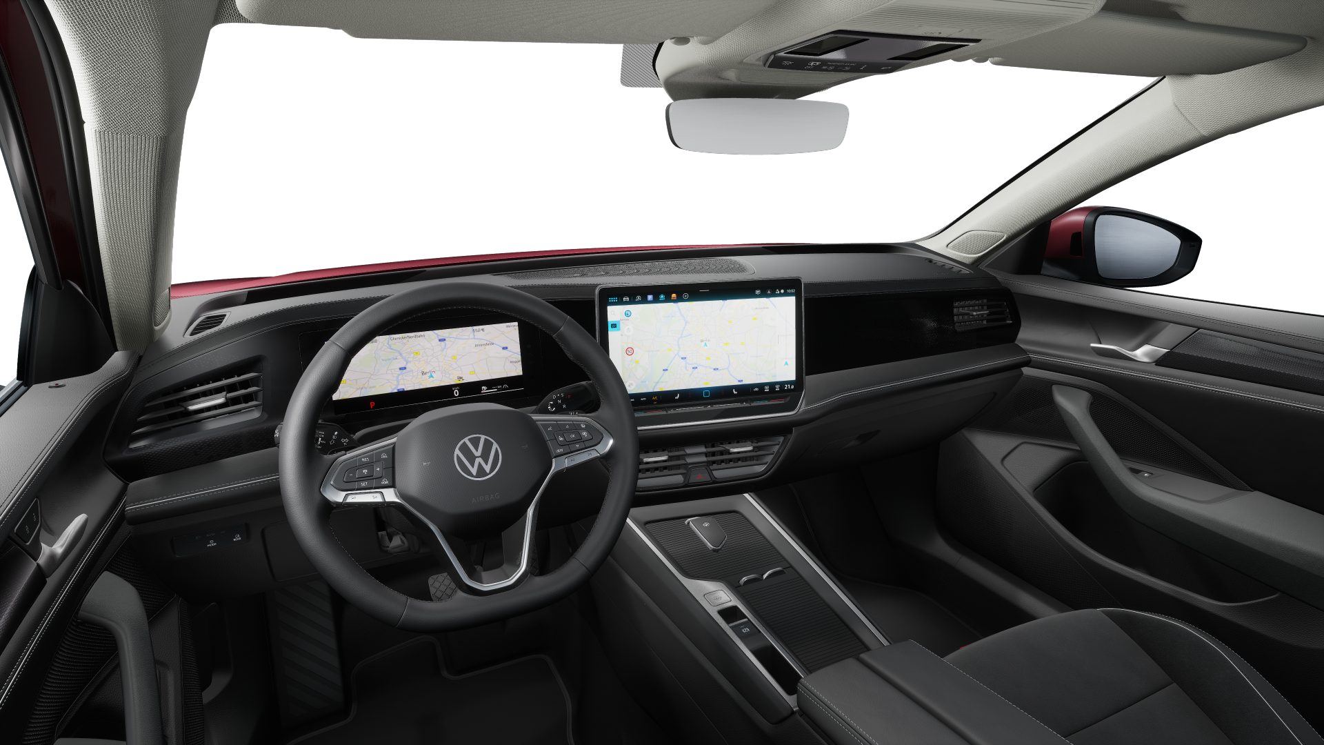 Volkswagen Passat 2.0 TDI Business Variant