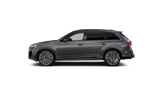 Audi SQ7 Quattro
