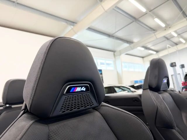 BMW M4 Cabrio Competition xDrive