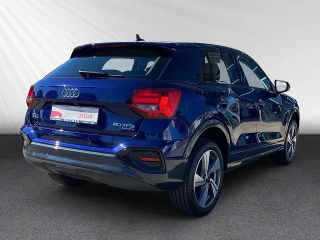 Audi Q2 40 TFSI Quattro S-Tronic