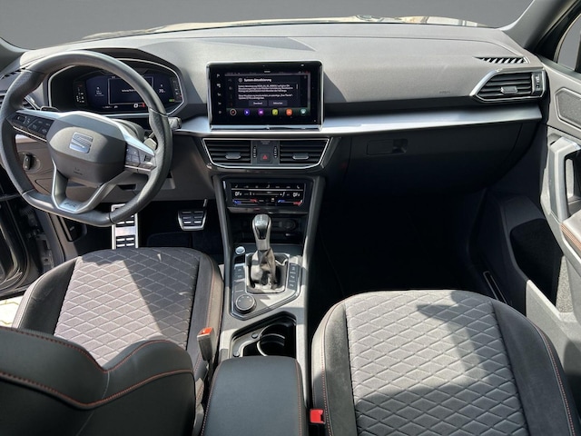 Seat Tarraco 1.5 TSI DSG FR-lijn