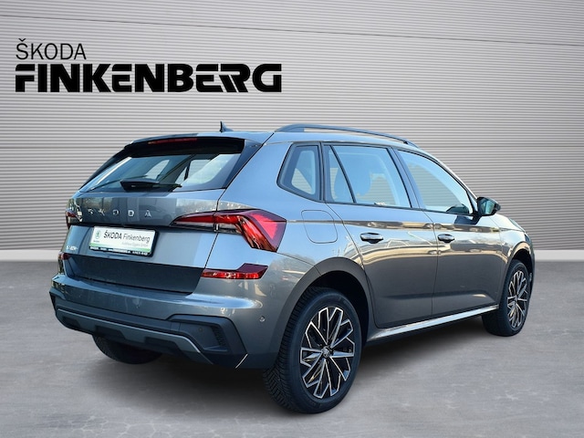 Skoda Kamiq 1.5 TSI Tour