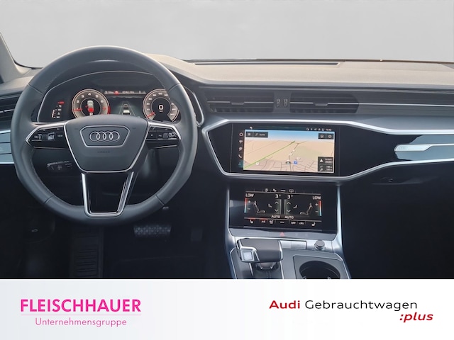 Audi A6 45 TFSI Avant S-Tronic
