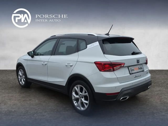 Seat Arona 1.0 TSI FR-lijn