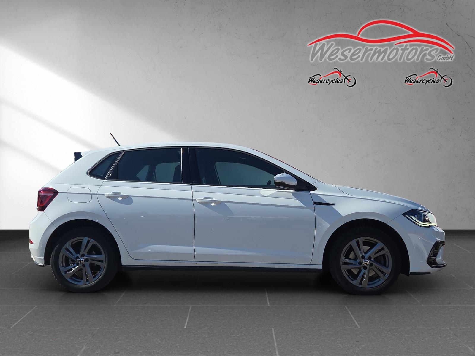 Volkswagen Polo 1.0 TSI DSG R-Line