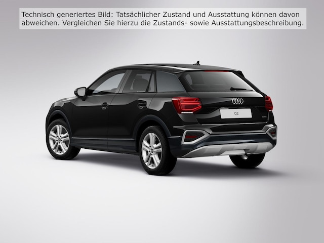 Audi Q2 35 TDI Quattro S-Tronic