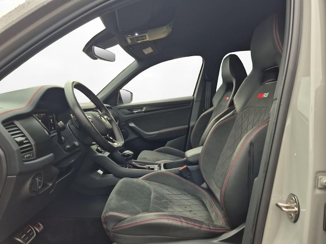 Skoda Kodiaq 2.0 TSI 4x4 RS