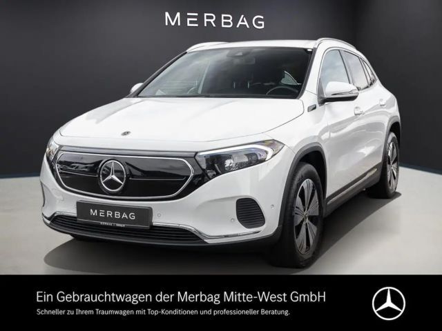 Mercedes-Benz EQA 250