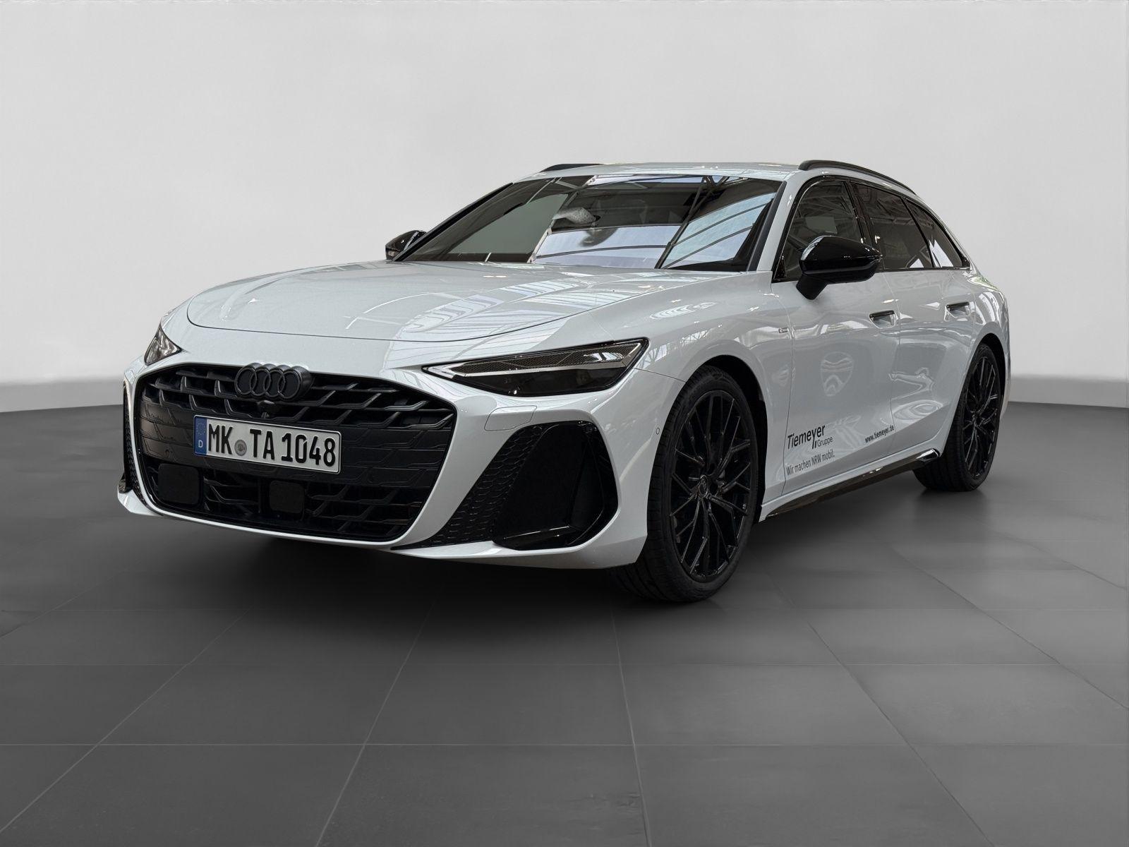 Audi A6 Avant Quattro S-Line