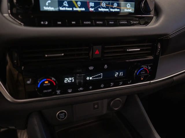 Nissan Qashqai Acenta