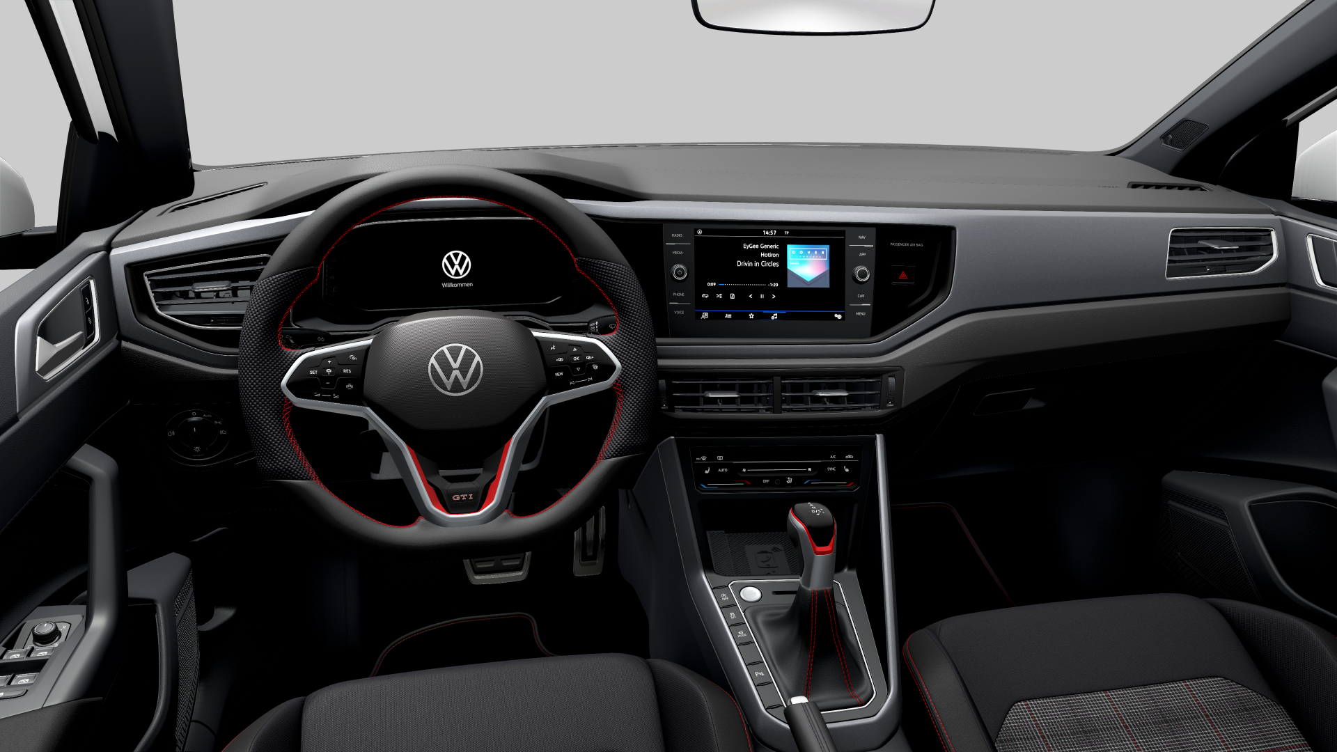 Volkswagen Polo DSG IQ.Drive