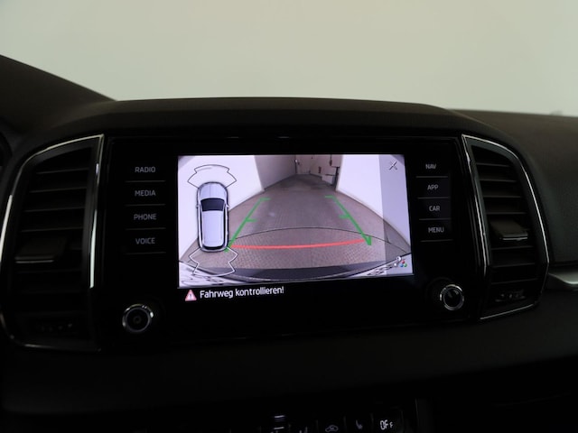 Skoda Karoq 1.5 TSI Ambition