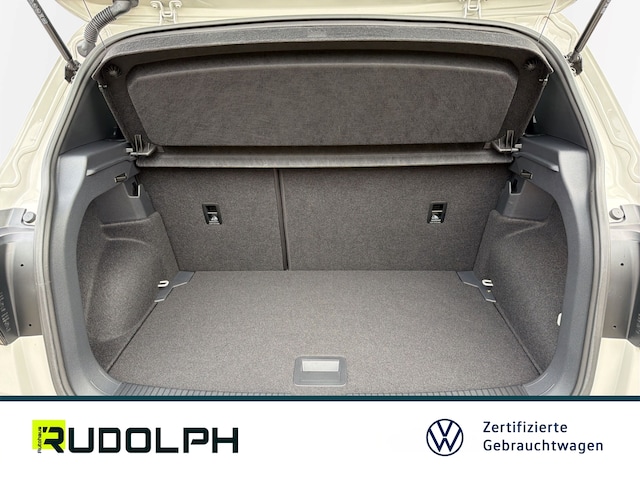 Volkswagen T-Cross 1.0 TSI