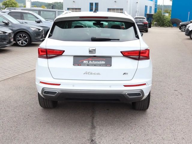 Seat Ateca 1.5 TSI DSG FR-lijn
