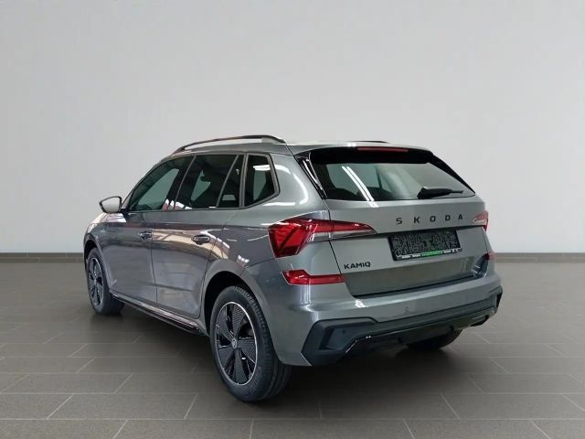 Skoda Kamiq Monte Carlo