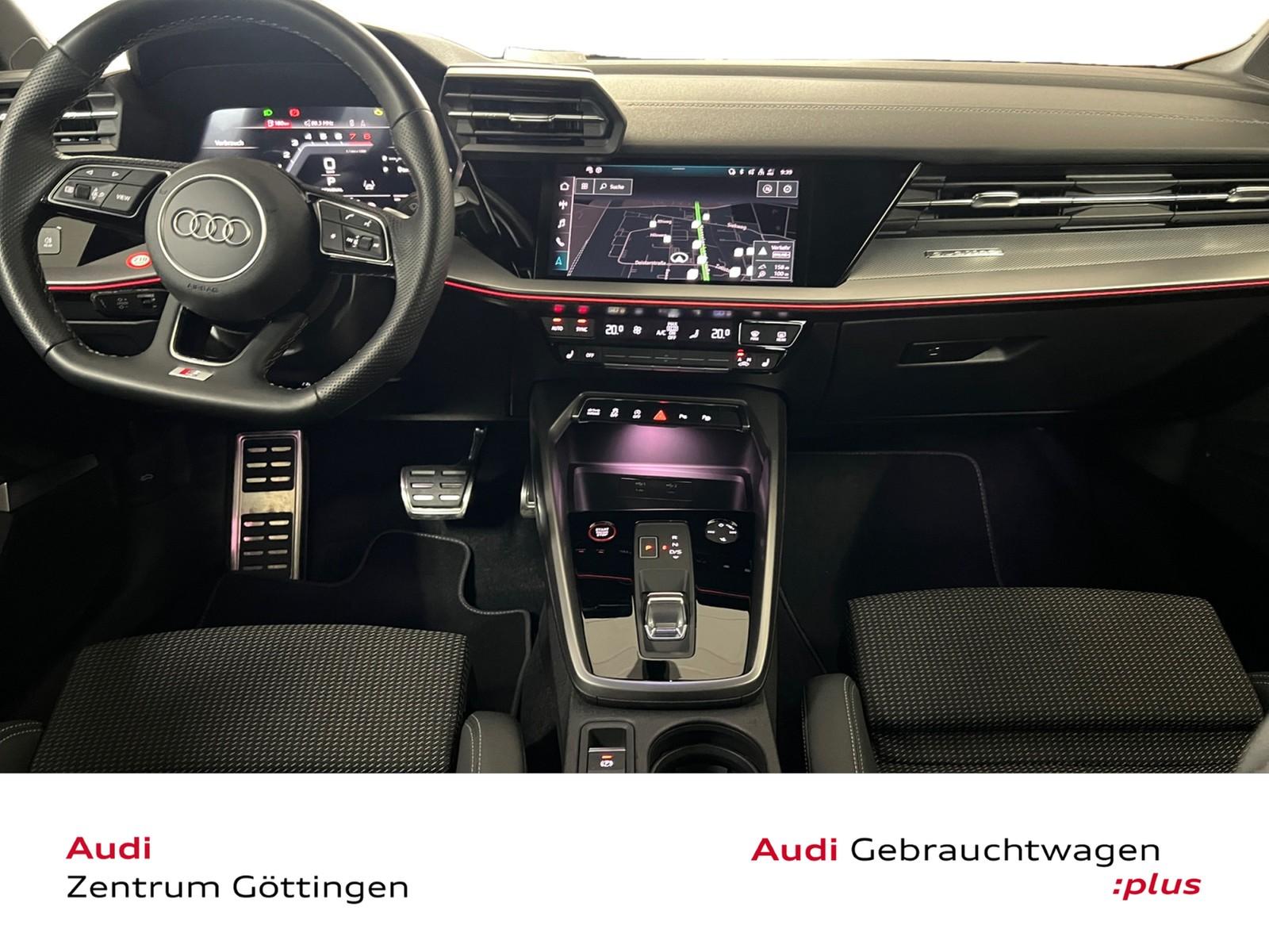 Audi S3 Quattro Sedan