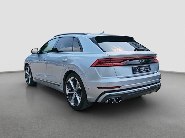 Audi SQ8 Quattro